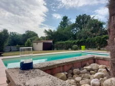 Maison 3ch + bureau + piscine