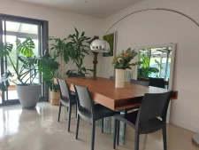 Maison 3ch + bureau + piscine