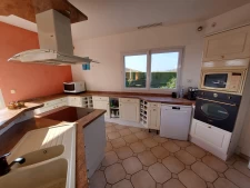 Propriété avec piscine 