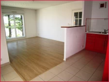 Appartement au coeur du bourg