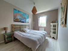 PLAIN-PIED non mitoyen et sans travaux