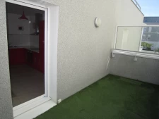 Appartement au coeur du bourg