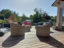 Maison familiale au coeur du Vignoble