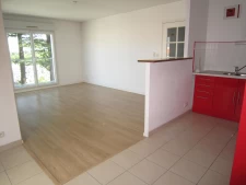 Appartement au coeur du bourg
