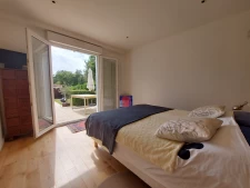 Maison 3ch + bureau + piscine