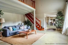 Maison familiale dans le bourg de St Sébastien