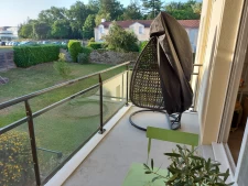  T2 avec balcon, cave et stationnement