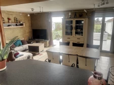 Maison 110m2 4 chambres + garage sur 1000m2