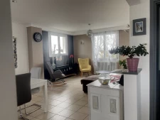 maison 5 chambre 130 m2  sur 476M2 de jardin