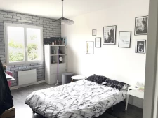 Maison contemporaine 135m2 4 chambres 