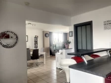 maison 5 chambre 130 m2  sur 476M2 de jardin