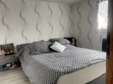 Maison 110m2 4 chambres + garage sur 1000m2