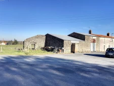 Grange 170m2 SUR 1200M2 de parcelle