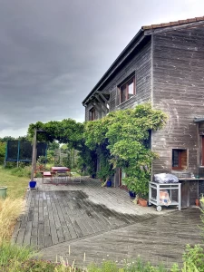 Maison Bio-climatique de 160 m2 sur 2000m2 de terrain