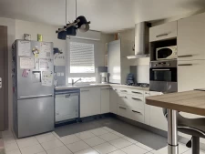 Maison plain-pied 2 chambres + garage 