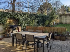 Appartement T2 57m2 + terrasse sans vis-à-vis 