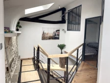 Maison 70m2 2 chambres