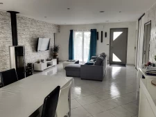 Maison contemporaine 135m2 4 chambres 