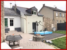  Maison 123 m2 4 pieces 3 chambres