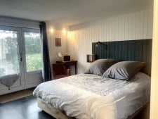 maison 5 chambre 130 m2  sur 476M2 de jardin