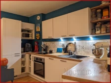 Appartement T2 57m2 + terrasse sans vis-à-vis 