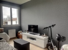 Maison 110m2 4 chambres + garage sur 1000m2