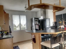 Maison 110m2 4 chambres + garage sur 1000m2