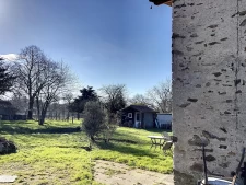 Maison 60m2  avec 1 chambre + grand jardin