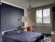 maison 5 chambre 130 m2  sur 476M2 de jardin