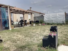 Maison plain-pied 2 chambres + garage 