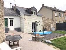  Maison 123 m2 4 pieces 3 chambres