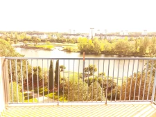  Appartement T3  avec parc et vue dégagée sur le Cher