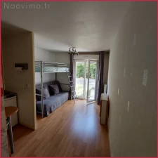 Studio à Joué-lès-Tours, proche du quartier des 2 Lions