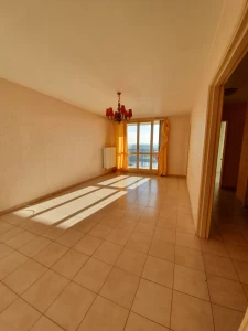  Appartement T3  avec parc et vue dégagée sur le Cher