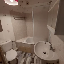 Studio à Joué-lès-Tours, proche du quartier des 2 Lions