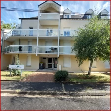 Studio à Joué-lès-Tours, proche du quartier des 2 Lions