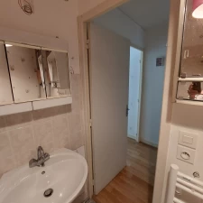 Studio à Joué-lès-Tours, proche du quartier des 2 Lions