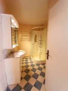  Appartement T3  avec parc et vue dégagée sur le Cher