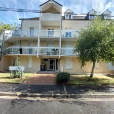 Studio à Joué-lès-Tours, proche du quartier des 2 Lions