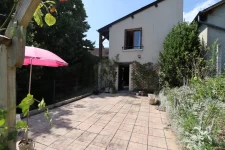 Vue exceptionnelle sur le lac de Château la Vallière