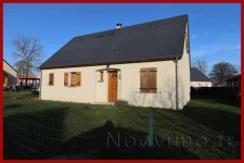  maison 2007 3 chambres centre Château la vallière