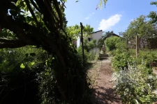 Vue exceptionnelle sur le lac de Château la Vallière