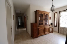 propriété de 180m2 habitable 6 chambres 6ha4 bois et prairie