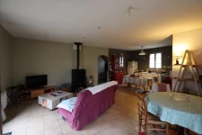  maison 2007 3 chambres centre Château la vallière