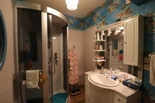 Vue exceptionnelle sur le lac de Château la Vallière