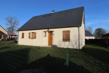  maison 2007 3 chambres centre Château la vallière