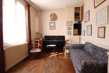  maison de 1920, 4 chambres, 982m2 de terrain