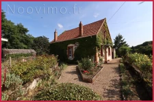  maison de 1920, 4 chambres, 982m2 de terrain