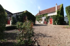  maison de 1920, 4 chambres, 982m2 de terrain