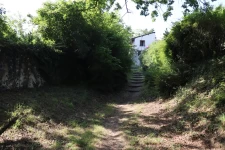 Vue exceptionnelle sur le lac de Château la Vallière